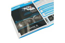 China CMYK / PANTONE Custom Paperback Book Printing ISO  CS Certificated supplier