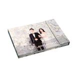 5 Inch Screen Lcd Video Business Cards Wedding Custom Digital Book Printing A5