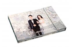 China 5 Inch Screen Lcd Video Business Cards Wedding Custom Digital Book Printing A5 supplier