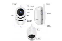China 1080P Security Wireless Baby Monitor Camera Weatherproof WiFi IP Camera supplier