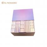 24 Drawers Custom Advent Calendar Box Gift Stationery Card Paper Advent Calendar Box
