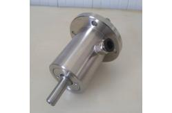 China Flange Mount Ferrofluidic Feedthrough Ferro Seal TUV supplier