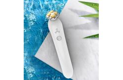 China USB Rechargeable Heated 2Watt Eye And Face Massager supplier