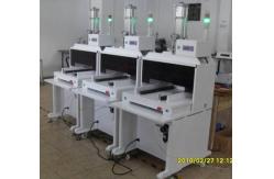 China FPC/PCB Punching Machine with LCD Display and Excellent Punching Effect supplier