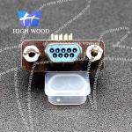 J30J SERIES MICRO-D Rectangular Connectors ,HW-J30J-9TJWP2-J for sale