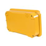 SIP VoIP Analog Industrial Weatherproof Telephone IP65-IP67 With Full Keypad