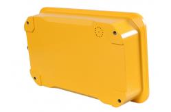 China SIP VoIP Analog Industrial Weatherproof Telephone IP65-IP67 With Full Keypad supplier