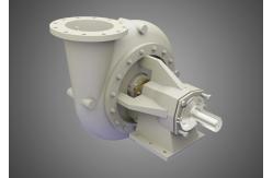 China SCP Drilling Rig Mud Centrifugal Pump 14 x 12 x 22 supplier