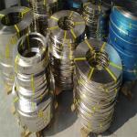 JIS 2B 316 304 Stainless Steel Strip Coil Band Cold Rolled 40mm Width for sale