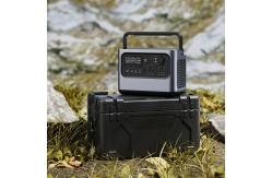 China LCD Display Portable Rechargeable 230V Solar Generator 144000mAh supplier
