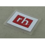 Soft PVC Marathon Medals , 2D Promotional Plastic Medals for sale