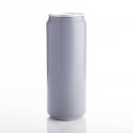 250ml Slim Cylinder Carving Aluminum Beverage Cans Epoxy Coating for sale