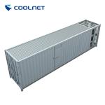 Mobile Containerized Data Center Modular White Or Black for sale