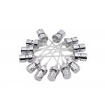Fea15mm Crimpless Perfume Pump 0.075ml Non Refillable for sale