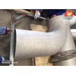 ASTM B366 / B366M Steel Pipe Fittings Inconel 600 / UNS N06600 Swept Tee