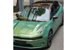 China Rainbow Emeraid TPU Coloured Ppf Film Wrap 8.0 Mil supplier