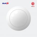 CR123A Zigbee PIR Motion Sensor ROHS Tuya Zigbee Motion Detector for sale