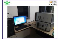 China Pc Controlled Fire Propagation Apparatus , Walls And Ceilings Flame Spread Test supplier
