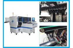 China 1.2m guide rail two-way transmission 90000cph LED lights SMT mounting machine supplier