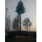 Artificial Bionic Pine Tree Self Supporting Camouflage Cell Tower 10m for sale