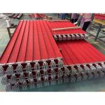 6 Inch Copper Conductor Fire Rated Bus Duct 50mm Insulation for sale