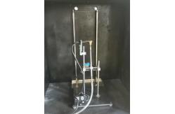 China NFPA 701-2004 Test Method 1 Vertical Burning Performance Test Equipment supplier