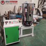 SS304  Automatic Batching Plastic Mixer Machine With Self Cleaning Function for sale