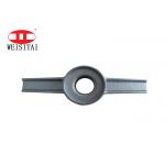 Heavy Duty Adjustable Galvanized Scaffolding Screw Jack Nut for sale