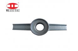 China Heavy Duty Adjustable Galvanized Scaffolding Screw Jack Nut supplier