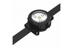 China Factory Waterproof Profile DC24V LED point light park landscape lighting supplier