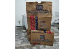 China Moisture Proof Custom Size Lawn Paper Bags Accept Custom Lining supplier