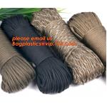 Military standard barided Static Ropes, Air cargo restraint military pallet nets, Industrial Static Ropes work for posit for sale
