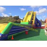 slide mat bounce giant inflatable slide for sale
