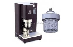 China Lithium battery Pouch cell Assembly Equipment Laboratory Research Planetary Vacuum Mixer supplier