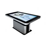 Smart Home Interactive Coffee Table 65 Inch Support 10 Points Capacitive Touch for sale