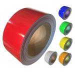 Customized Size Engineering Grade Reflective Sheeting Roll 5 Year Durable for sale