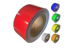 China Customized Size Engineering Grade Reflective Sheeting Roll 5 Year Durable supplier
