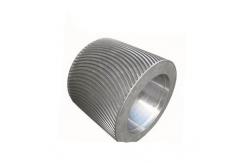China HPGR 313 T Cement Roller Press Roller Shell Castings And Forgings supplier