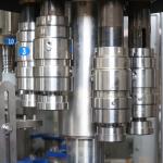 25000BPH Fruit Juice Bottling Machine 30000BPH Monoblock Filler Capper Machine