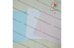 China PVC EVA TPU Cosmetics Packaging Bags With Round Hole And Printing supplier