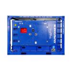 190CFM Zone 2 Hazardous Area Diesel Atlas Copco Air Compressor for sale