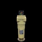 Long-Lasting Aluminum Alloy Shell Compressed Air Filter for Industrial Systems 15 Years for sale