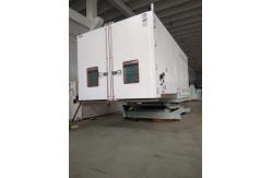 China Hermetic TFT Touch Screen Environmental Test Chambers 216L supplier