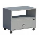 Waterproof Fireproof Steel TV Stand Metal Living Room Furniture for sale