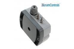 China Digital Differential Pressure Sensor HVAC RS485 1000Pa 0.01 Bar supplier