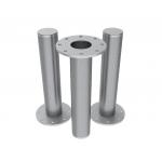 Stainless Steel Johnson Screen Tube Wedge Wire Resin Traps For Vacuum Infusion for sale