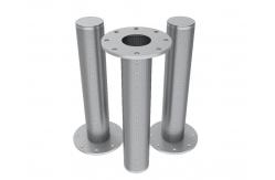 China Long Service Life Wedge Wire Screen Wedge Wire Resin Trap In SS 304 supplier