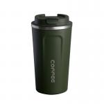 500ml 18/8 Stainless Steel Coffee Cup Leakage Proof for sale