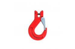 China SLR333 -G80 CLEVIS SLING HOOK WITH CAST LATCH supplier