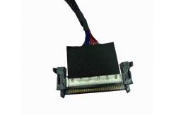 China Custom 0.5mm Shielded LVDS Cable for Computer 100% Tested supplier